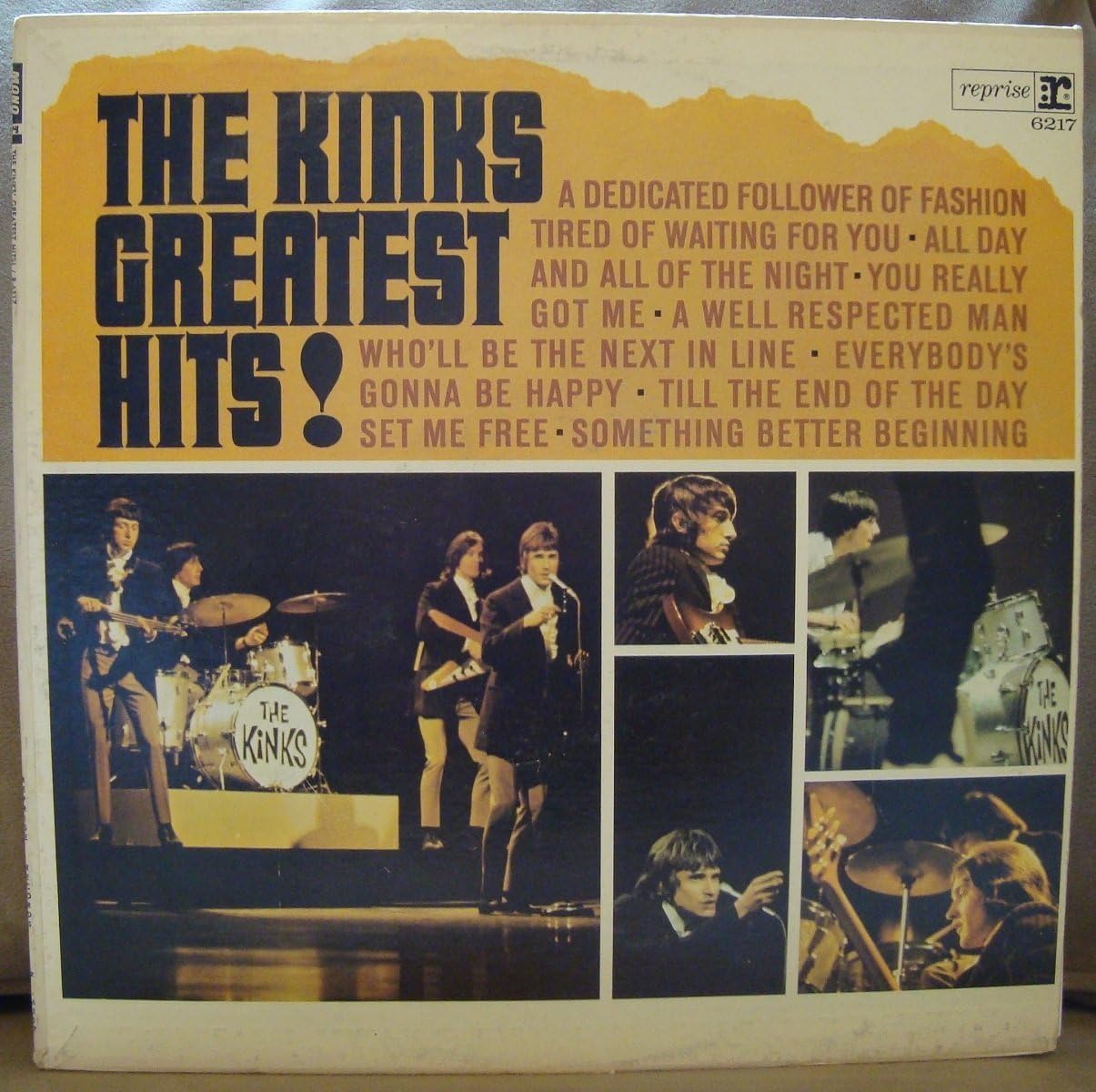 The Kinks - Greatest Hits - Vinyl