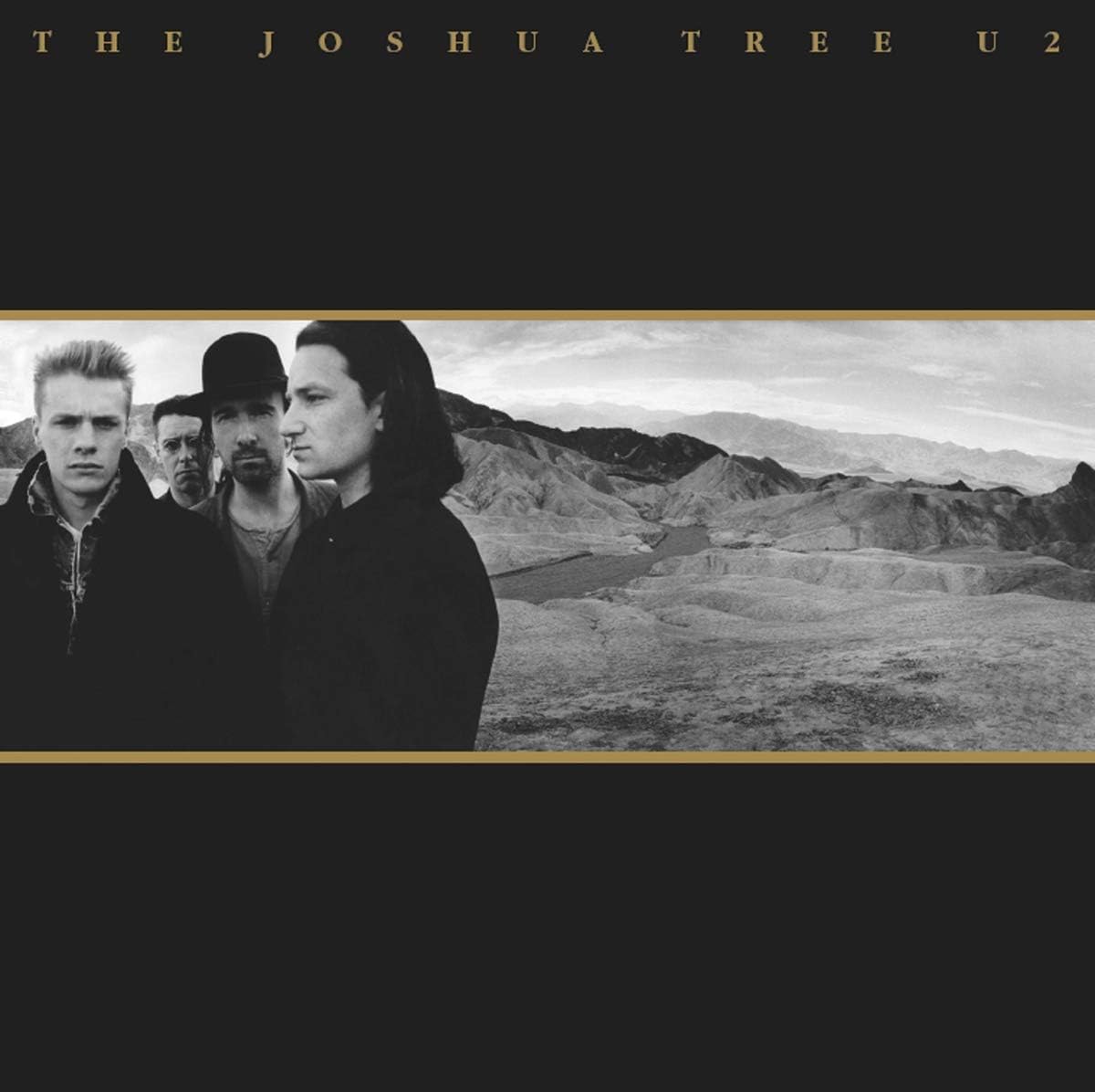 U2 - The Joshua Tree - Vinyl