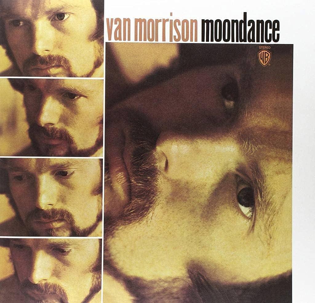 Van Morrison - Moondance - Vinyl