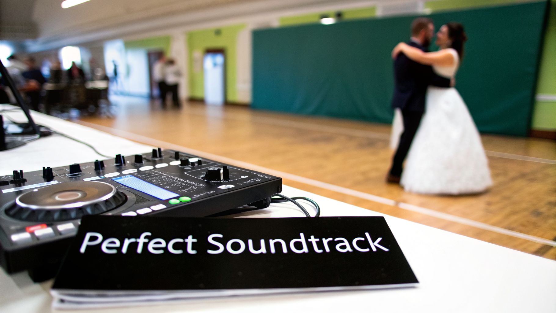 london wedding dj hire