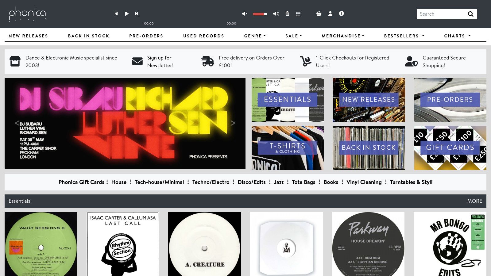 Phonica Records (Soho)