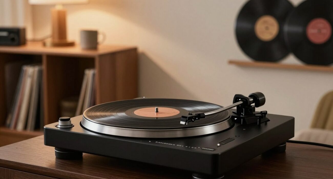 Best turntable under £200 UK