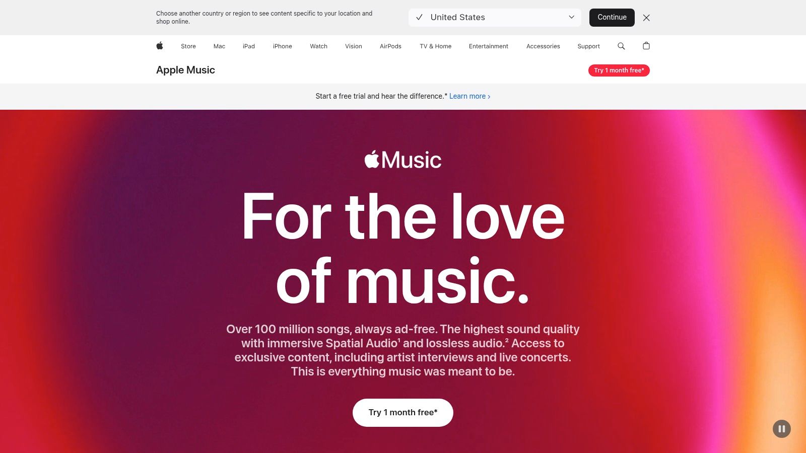 Apple Music (Android)