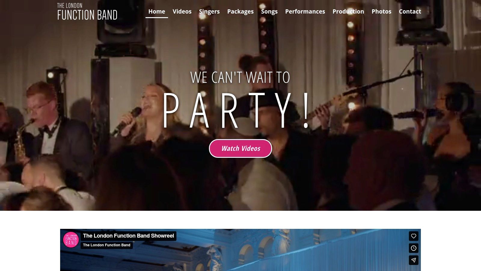 The London Function Band