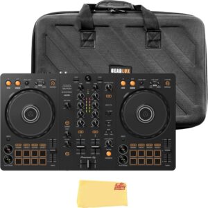 Pioneer DDJ-FLX4 2-Channel DJ Controller